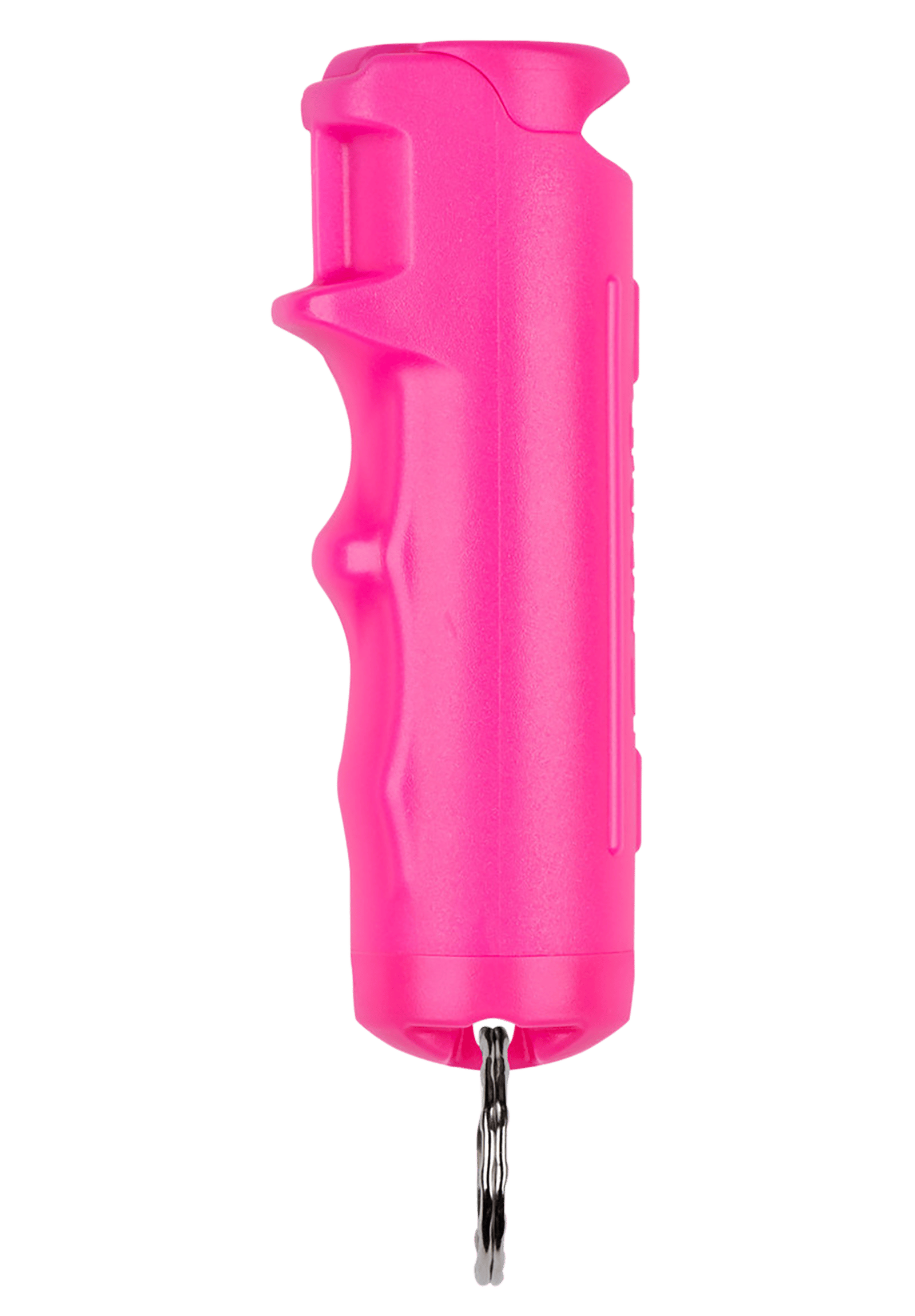 Sabre F15PUSG02 Flip Top Pepper Spray Pink Includes Snap Clip