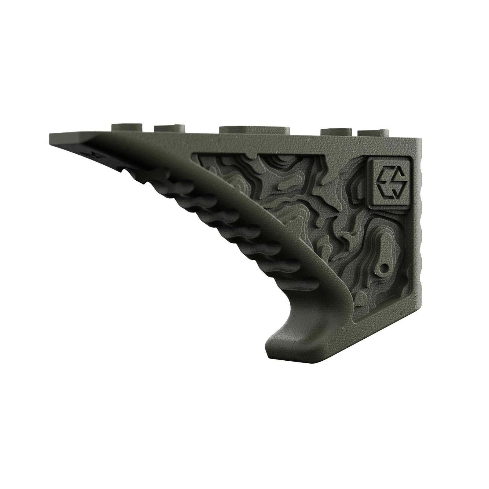 ESD ENHANCED FOREGRIP RANGER GREEN