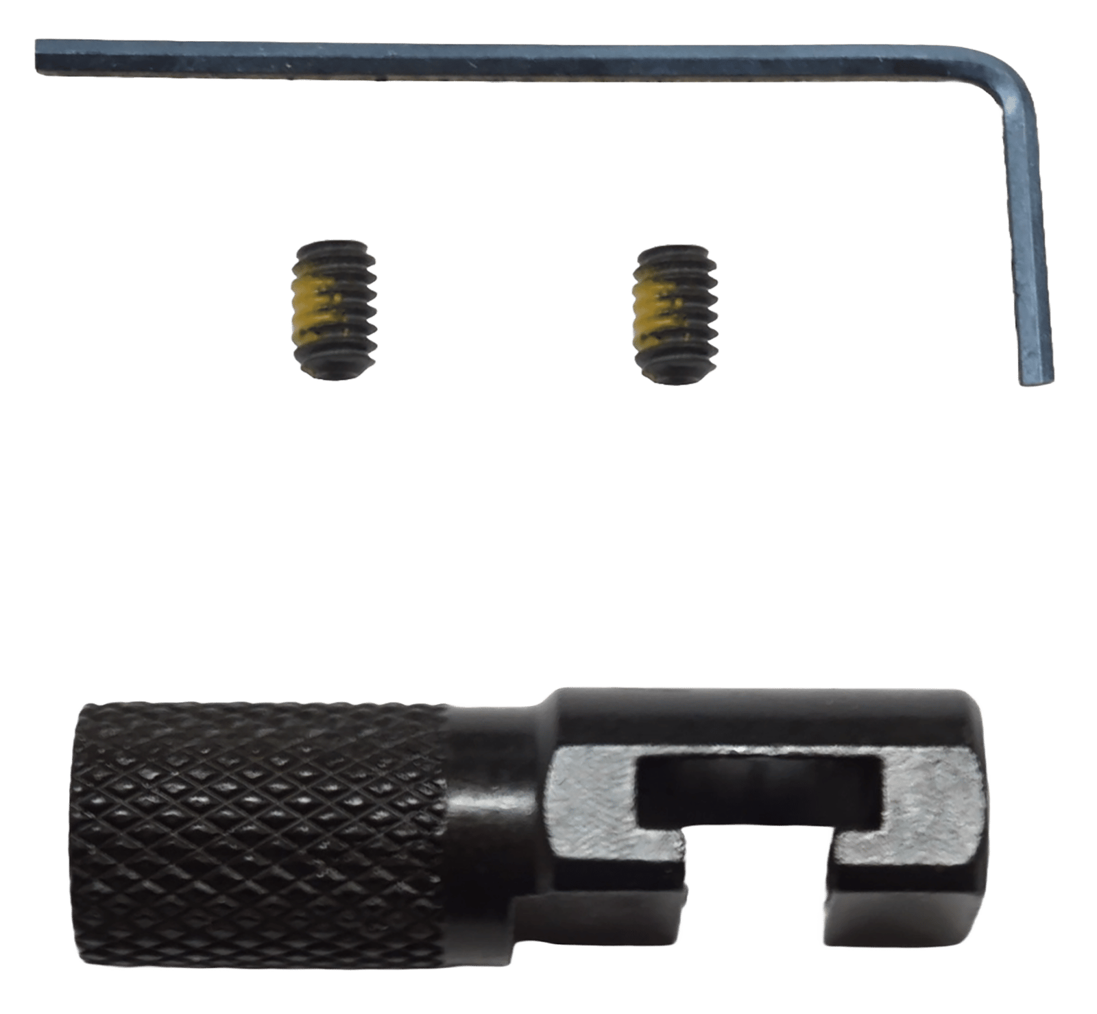 GrovTec US Inc GTHM70 Hammer Extension  Marlin Lever 1957-1982 Black Steel