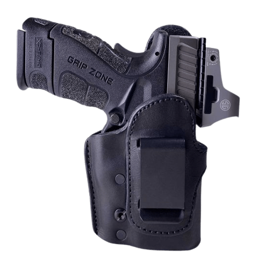 URBAN LL-IWB-RMR-212-BK-R LCKLEATHR RMR 1911 3"