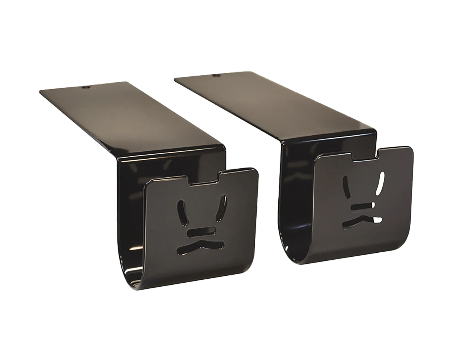 PSP HM3536 Holster-Mate Bedside Bracket For Shotguns Black Includes Velcro Strap