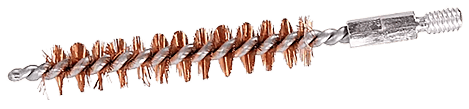 Birchwood Casey 41248 Cleaning Brush 338 Cal Bronze