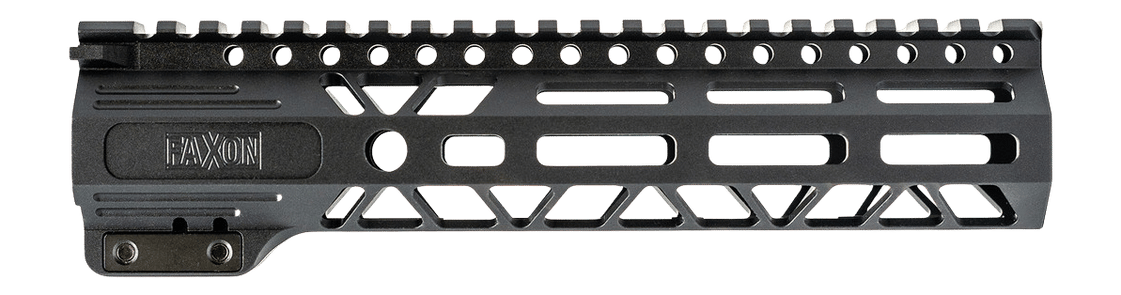 FAXON FFHGMLOK9G415  STREAMLINE ALM MLOK 9" HNDGRD