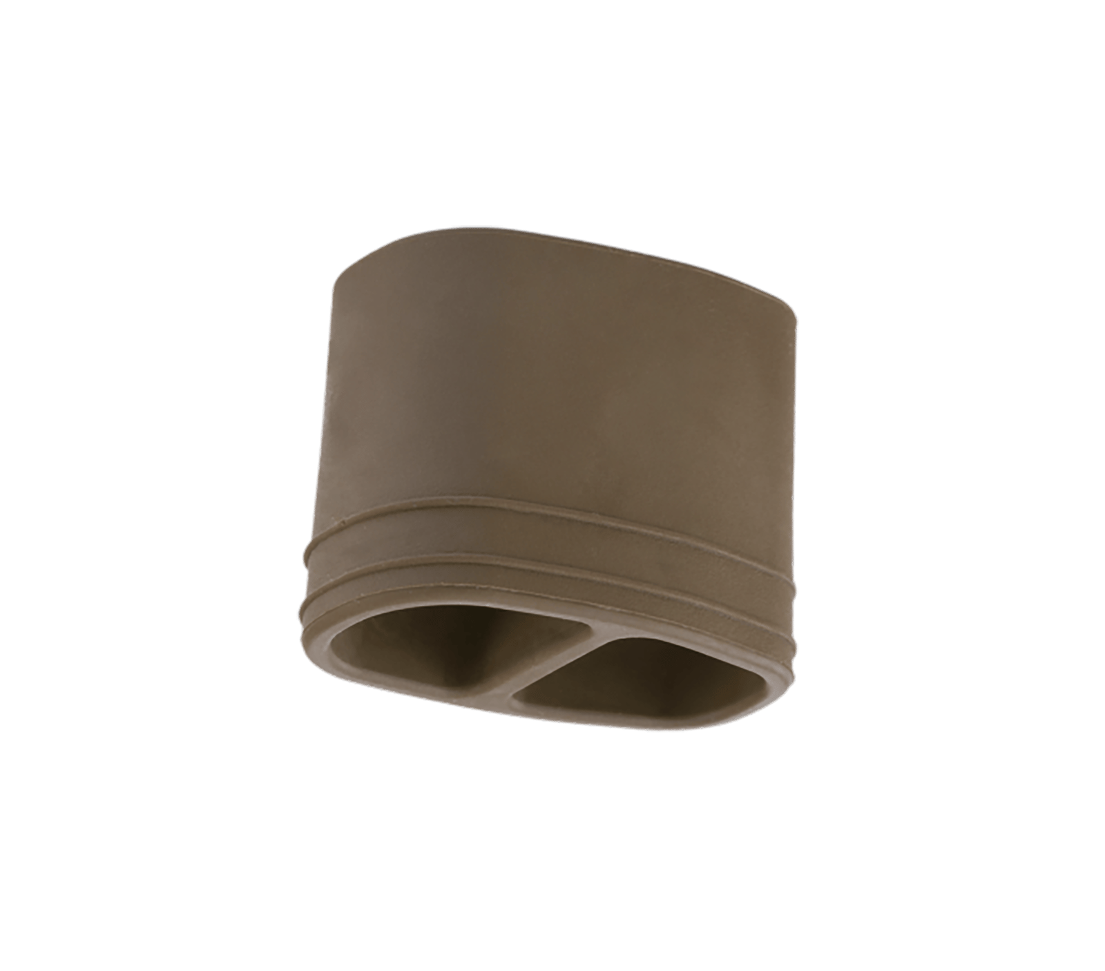 B5 Systems GRP1459 Grip Plug  Coyote Brown