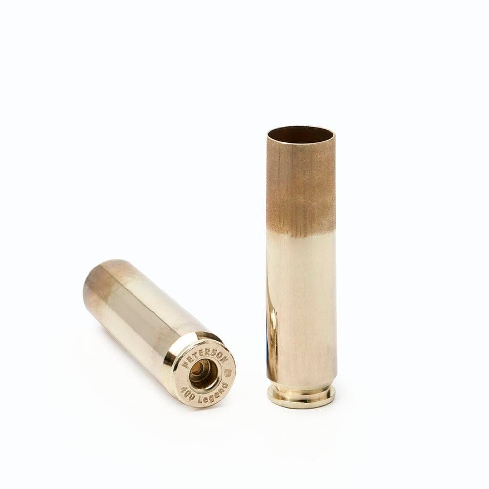 Peterson Unprimed Rifle Brass 400 Legend - 50/ct