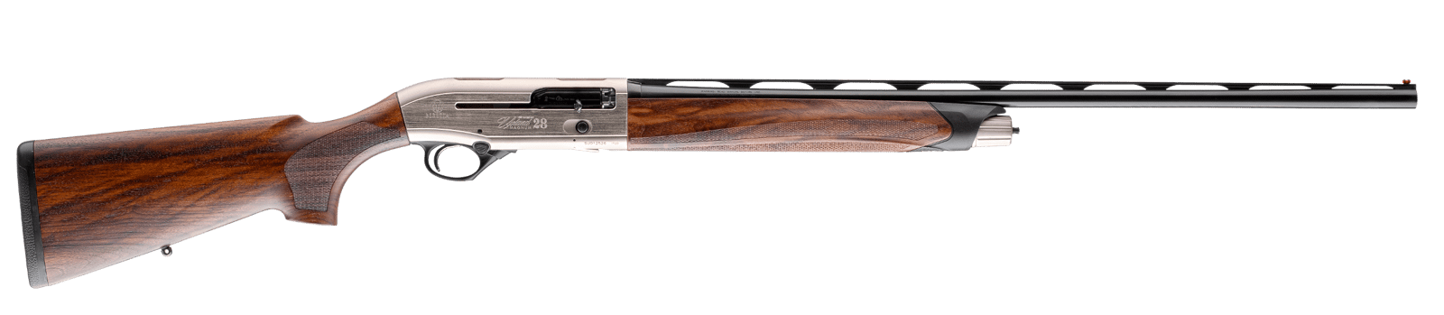 Beretta USA J40AN88 A400 Upland 28 Gauge 3" 2+1 28", Black Barrel Xtra Grain Walnut Furniture, Fiber Optic Sights