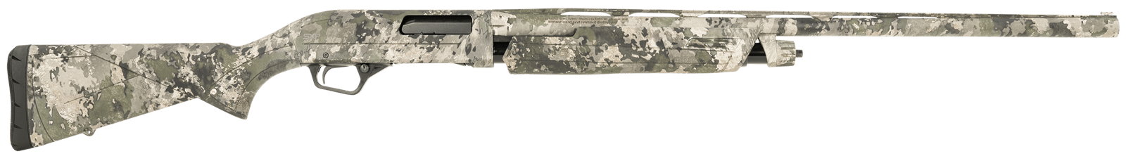 Winchester Repeating Arms 512446292 SXP Hunter 12 Gauge 3.5" Chamber 4+1 (2.75") 28", TrueTimber VSX, Synthetic Stock, TruGlo Fiber Optic Sight