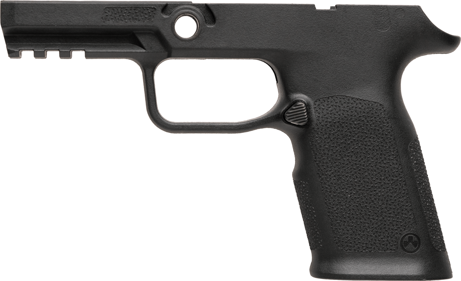 Magpul MAG1364BLK  Full Size Compatible w/ Sig P320 Polymer Frame