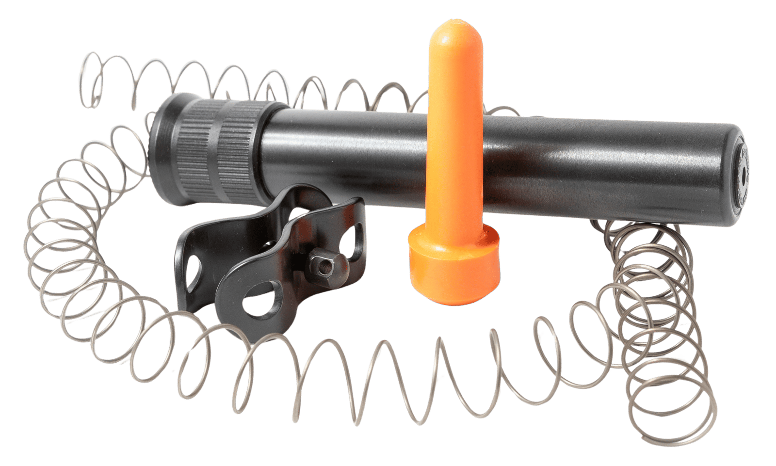 Carlson's Choke Tubes 04506 Remington 870 Extension Tube  12 Gauge Remington 870 Remington 11-87 Remington 1100 Remington Versa Max Remington V3 7 Blued Steel