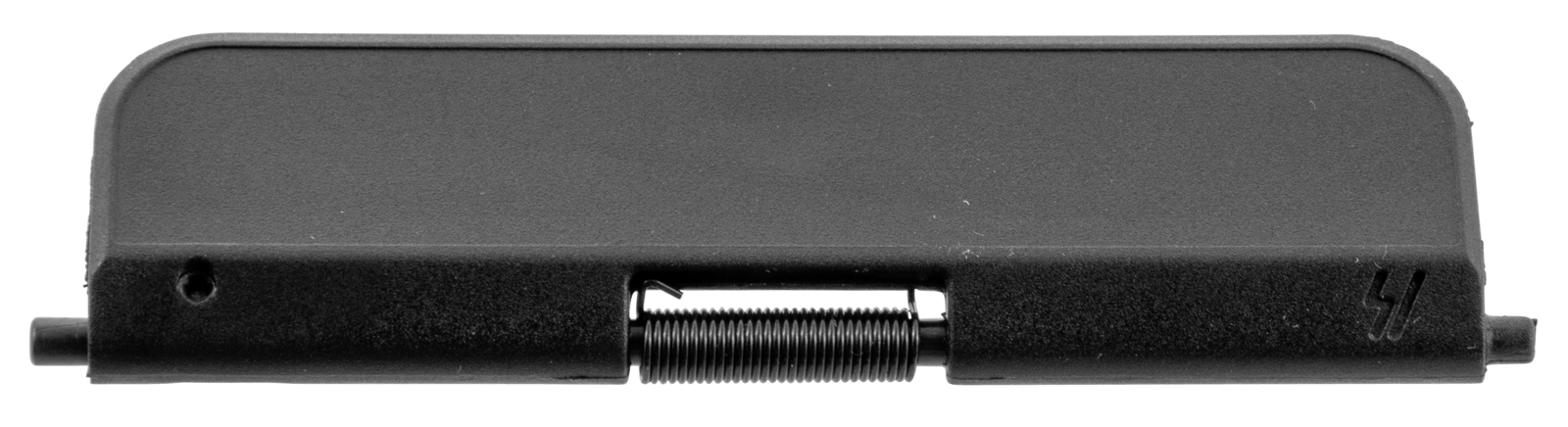 Strike Industries ARUDCE30801BK Ultimate Dust Cover AR-10 Black Polymer 3.46"