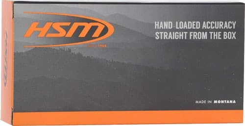 HSM REMANUFACTURED 223 REM 55GR V-MAX 50RD 10BX/CS