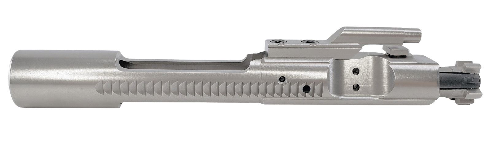 White Label Armory WLA-BCG-3003 M16 Bolt Carrier Group 5.56 NATO Nickel For AR15/M16