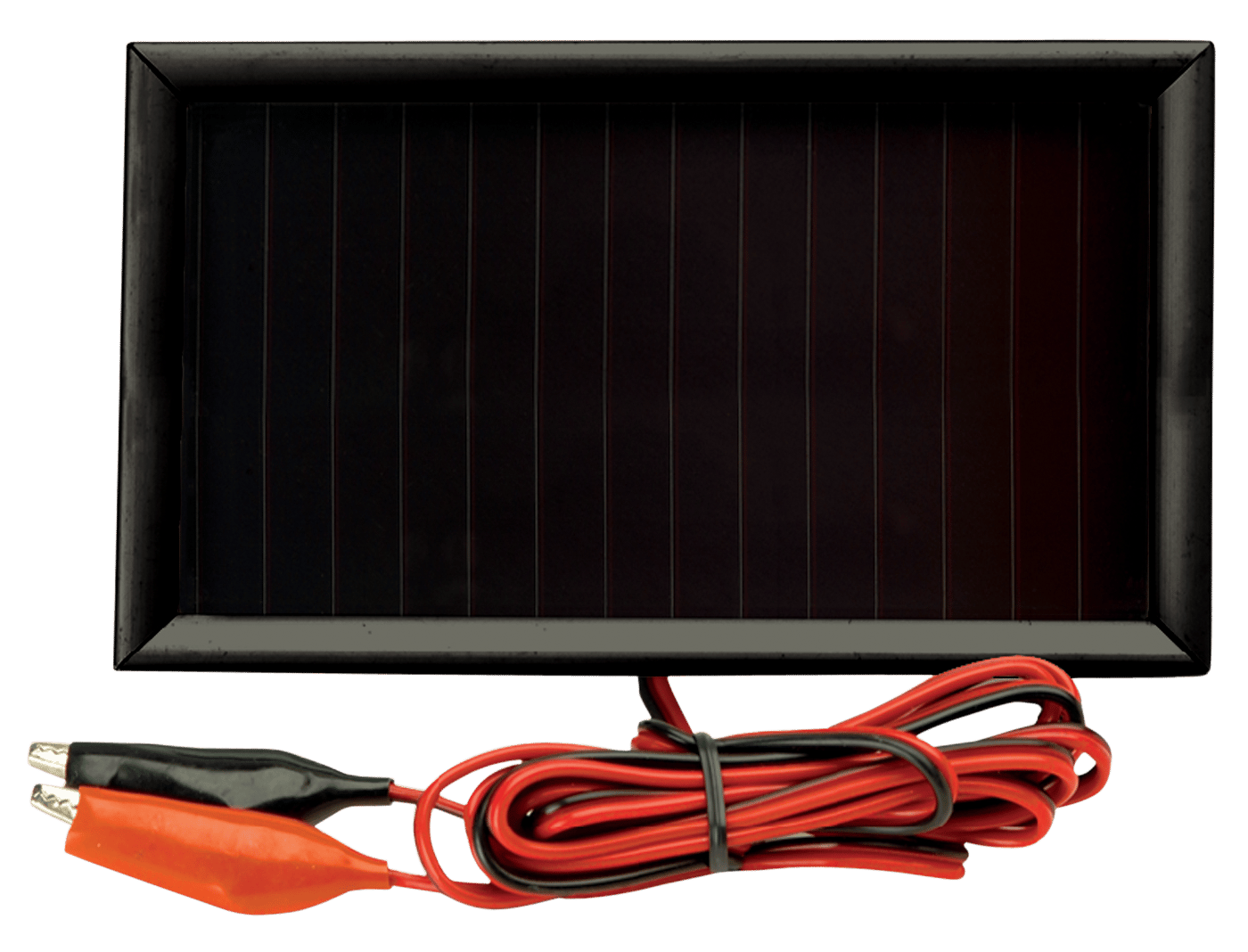 American Hunter BLEC12 Economy Solar Charger 12V Features Trickle Charge
