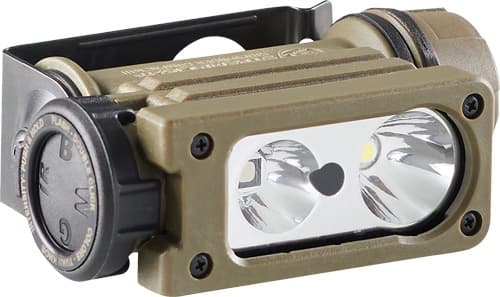 STREAMLIGHT SIDEWINDER COMPACT III AVIATION LIGHT NVG-MOUNT