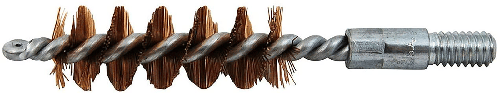 Birchwood Casey 41281 Cleaning Brush  40 Cal Bronze