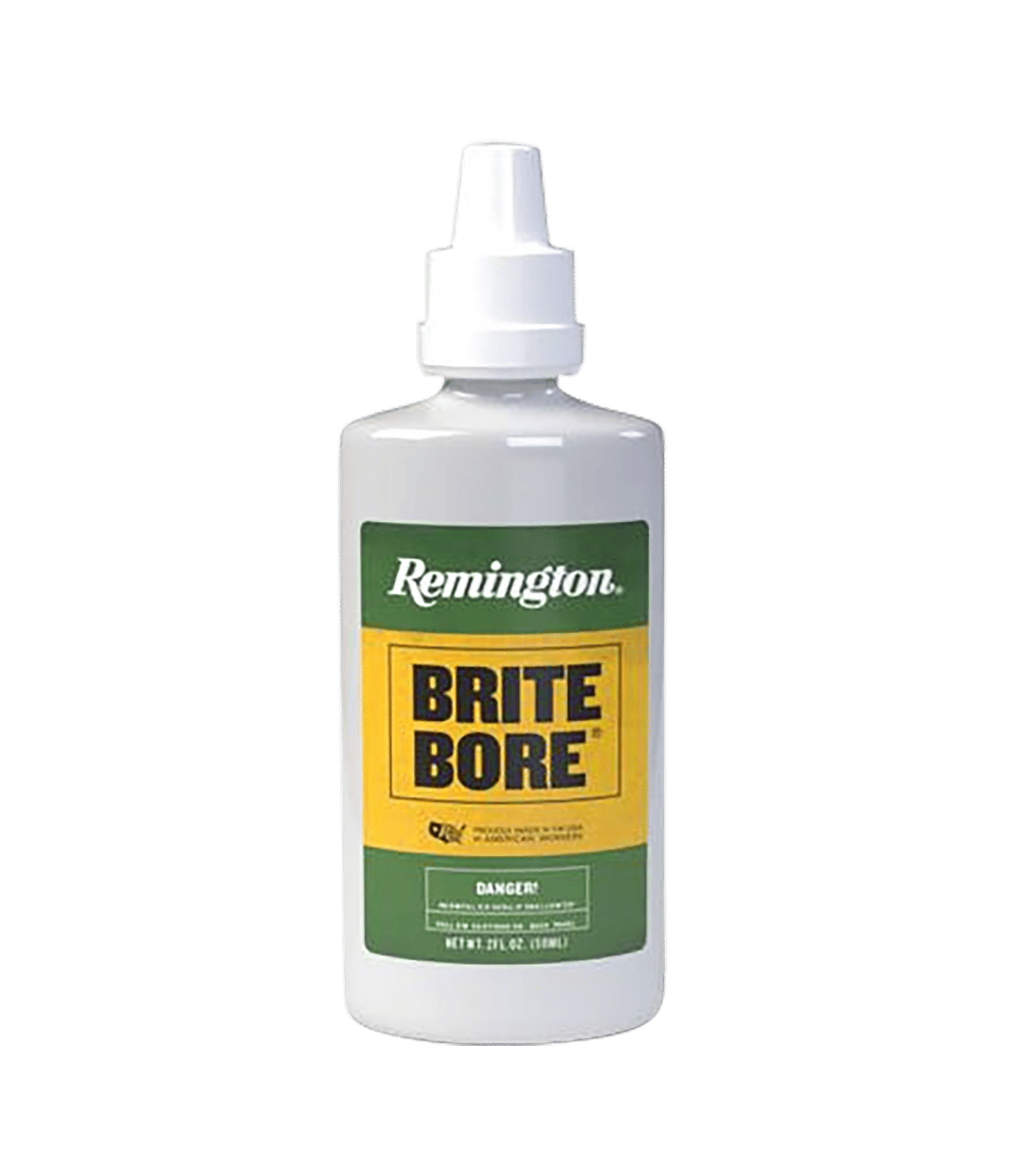 Remington Accessories 18367 Brite Bore  Against Copper Build Up, Fouling 2 oz Squeeze Bottle