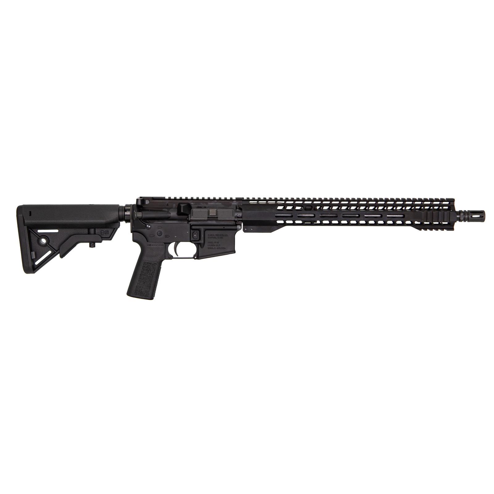 RADICAL 300BLK 16" SHR HG 30RD BLK