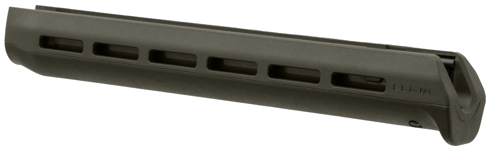 Magpul MAG1381ODG MLOK Handguard  OD Green 12" Long Compatible w/ Marlin 1895-Pattern Rifles