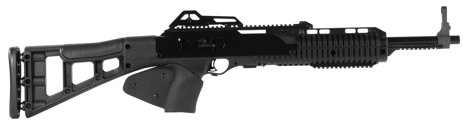 Hi-Point 4095TSCA 4095TS Carbine *CA Compliant 40 S&W 10+1 17.50" Black Barrel, Black Stainless Steel Receiver, Molded Black Synthetic Stock, Black Paddle Grip, Right Hand