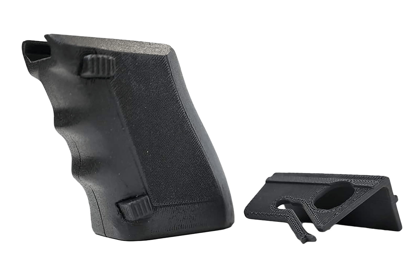 Meta Tactical Llc MTA-FSMG  Grip Black Polymer Fits Glock