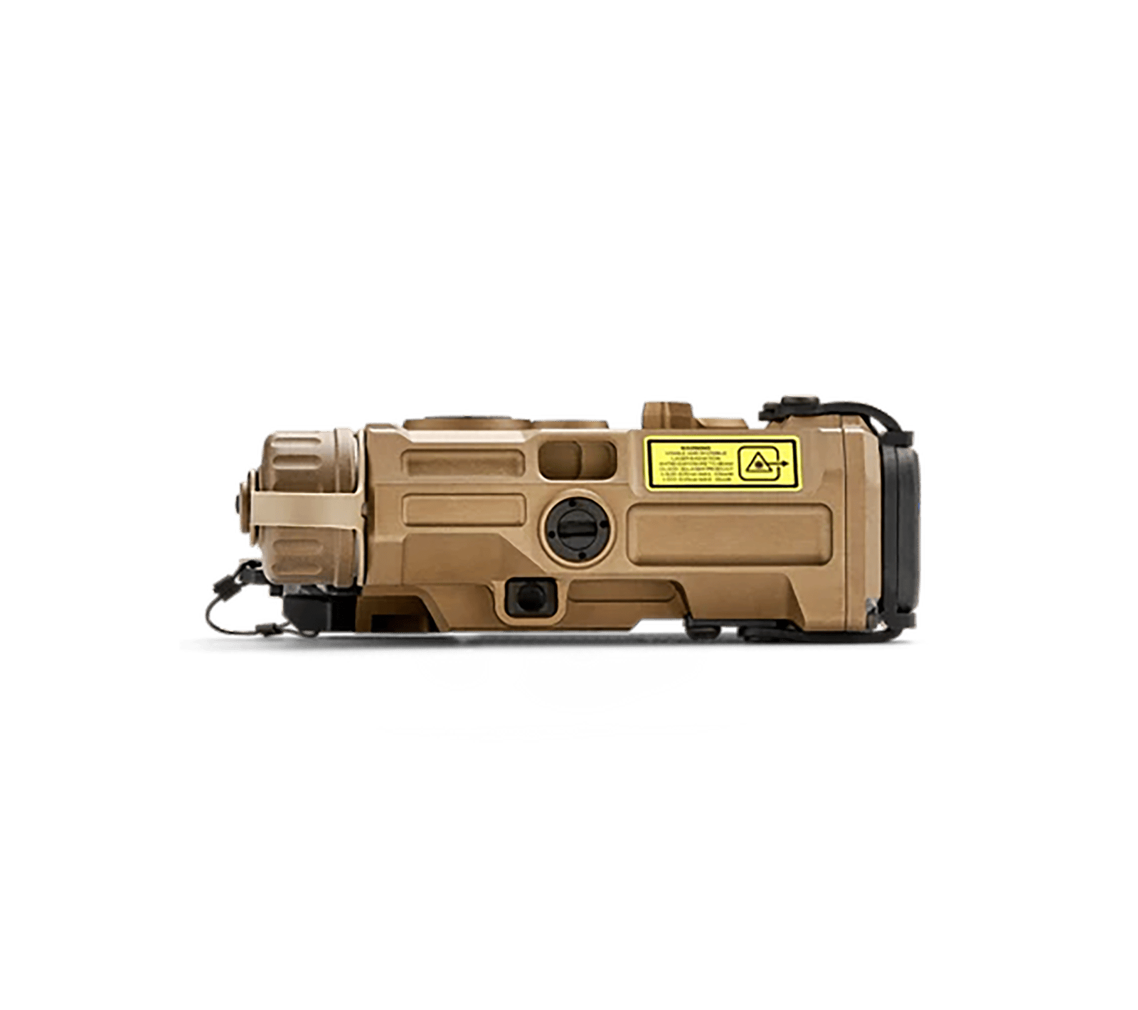 Eotech EOT-OGL-C-T On-Gun-Laser  Tan Aluminum