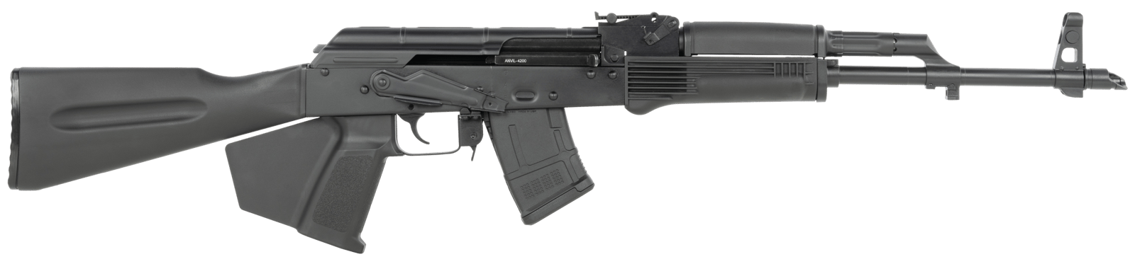 DPMS DP51655109841-CA *CA* ANVIL AK47 762 16" POLY