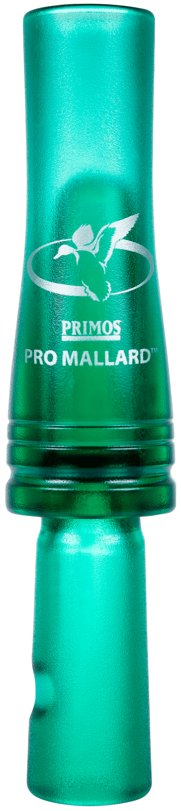 Primos PS804 Pro Mallard  Open Call Single Reed Attracts Ducks Green Plastic