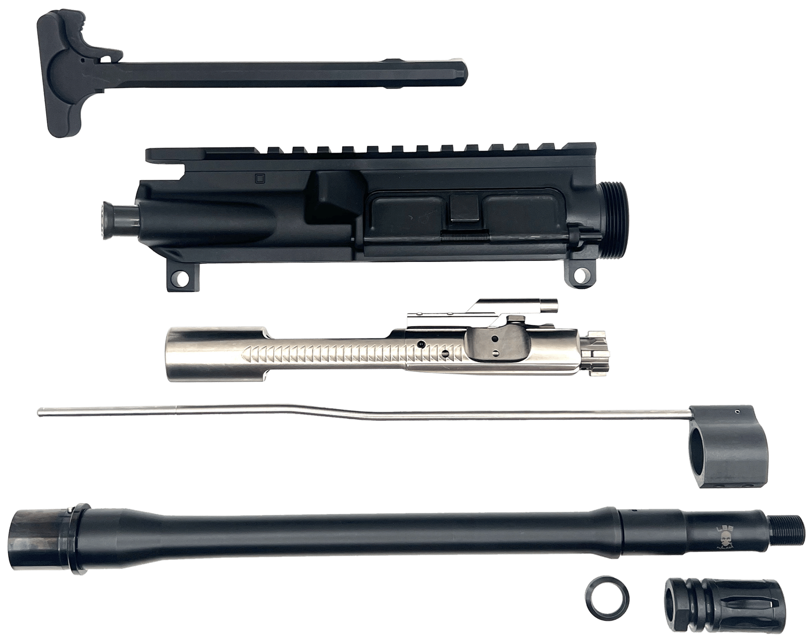 LBE Unlimited AR125RBK Ready Build Kit  12.5"
