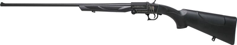 IVER JOHNSON 700 410 3" 26" BLACK SYNTHETIC