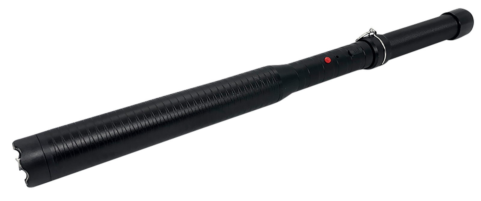 Guard Dog BTSG-GDTI Titan Baton  7,500,000 Stun Gun w/ Light Black Aluminum
