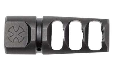 NOVESKE MUZZLE BRAKE 3 PORT 5/8X24
