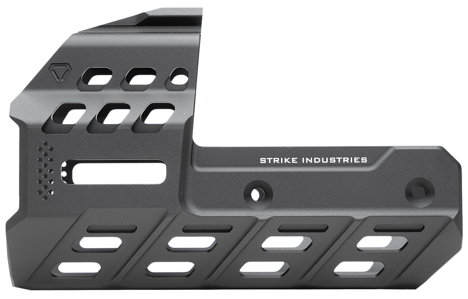 Strike Industries KVHGBK Strike Handguard Black 6061 T-6 Aluminum 5.59" Long