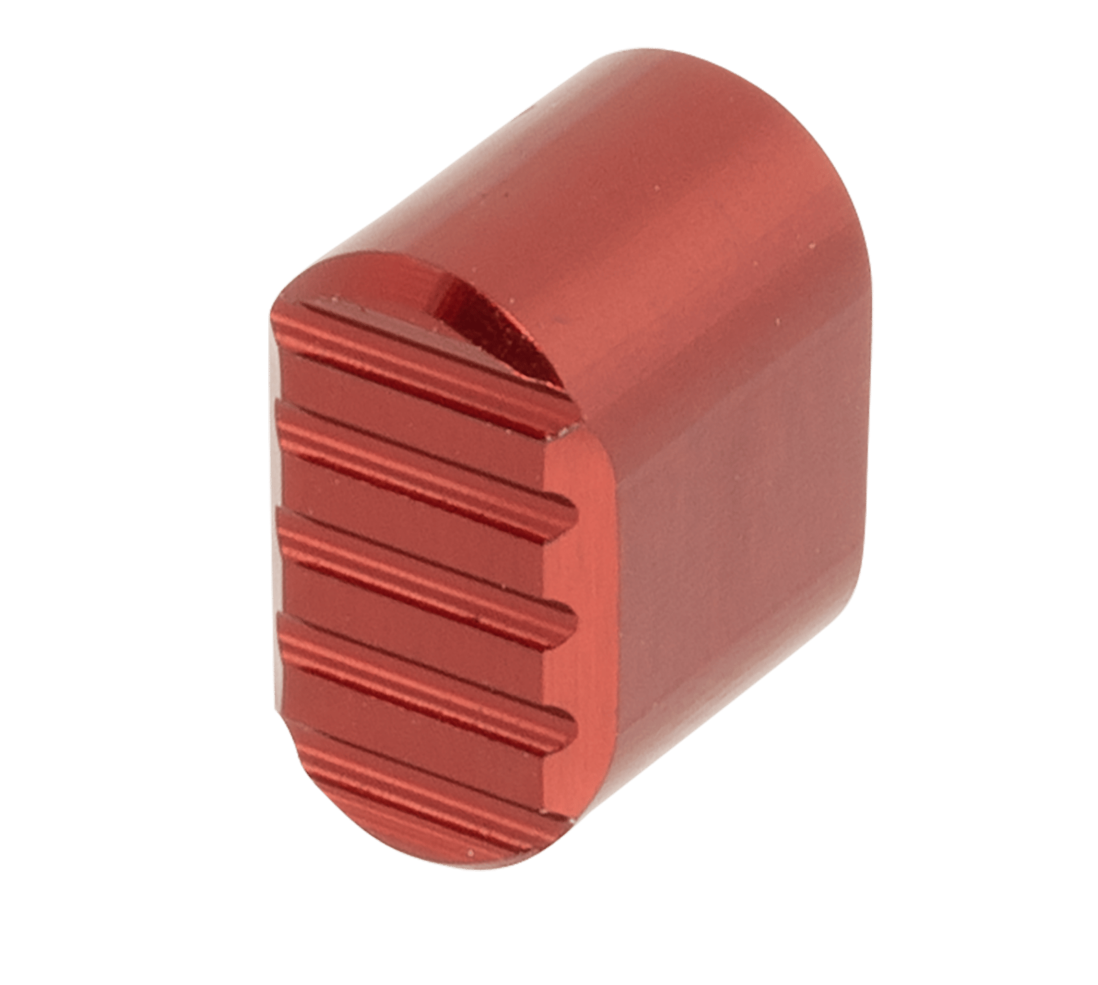 Rise Armament RA010RR Magazine Release  RISE Red Aluminum for AR-15