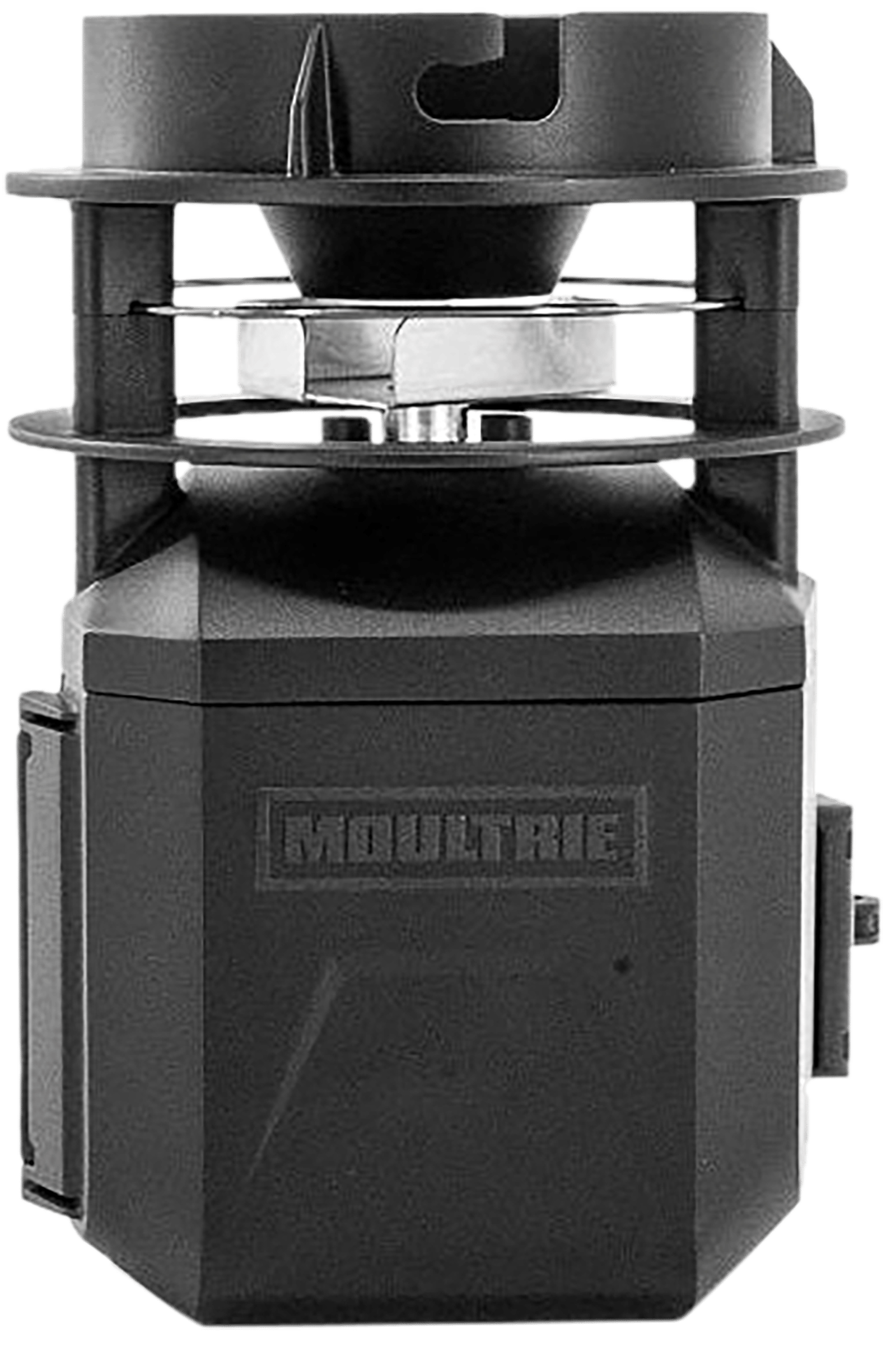 Moultrie MFG-15097 Pro Hunter III Feeder Kit 0-10 Feeds/Day 1-60 Seconds Duration Black