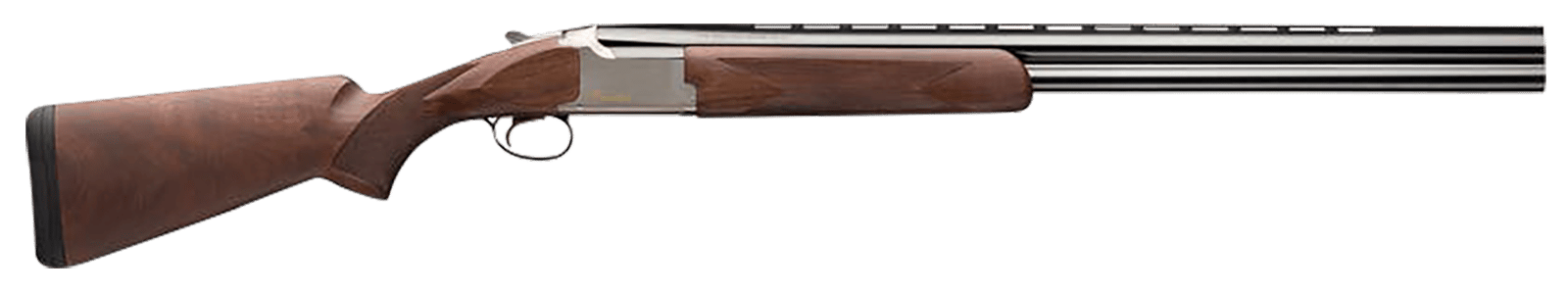 Browning 018259914 Citori Hunter 410 Gauge 26" Barrel 3" 2rd, Blued Barrels, Silver Nitride Finished Receiver With Gold Enhancement, Grade II Satin American Walnut Stock