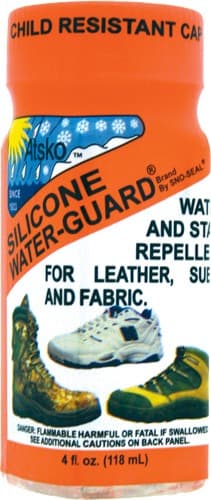 ATSKO SILICONE WATER-GUARD WATER REPELLENT 4OZ DAUBER