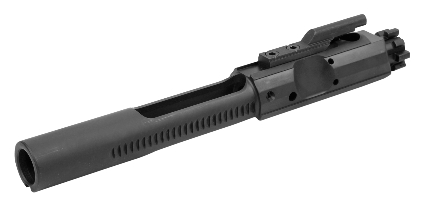 LBE Unlimited AR10BCG Complete BCG DPMS Style Black Nitride Steel