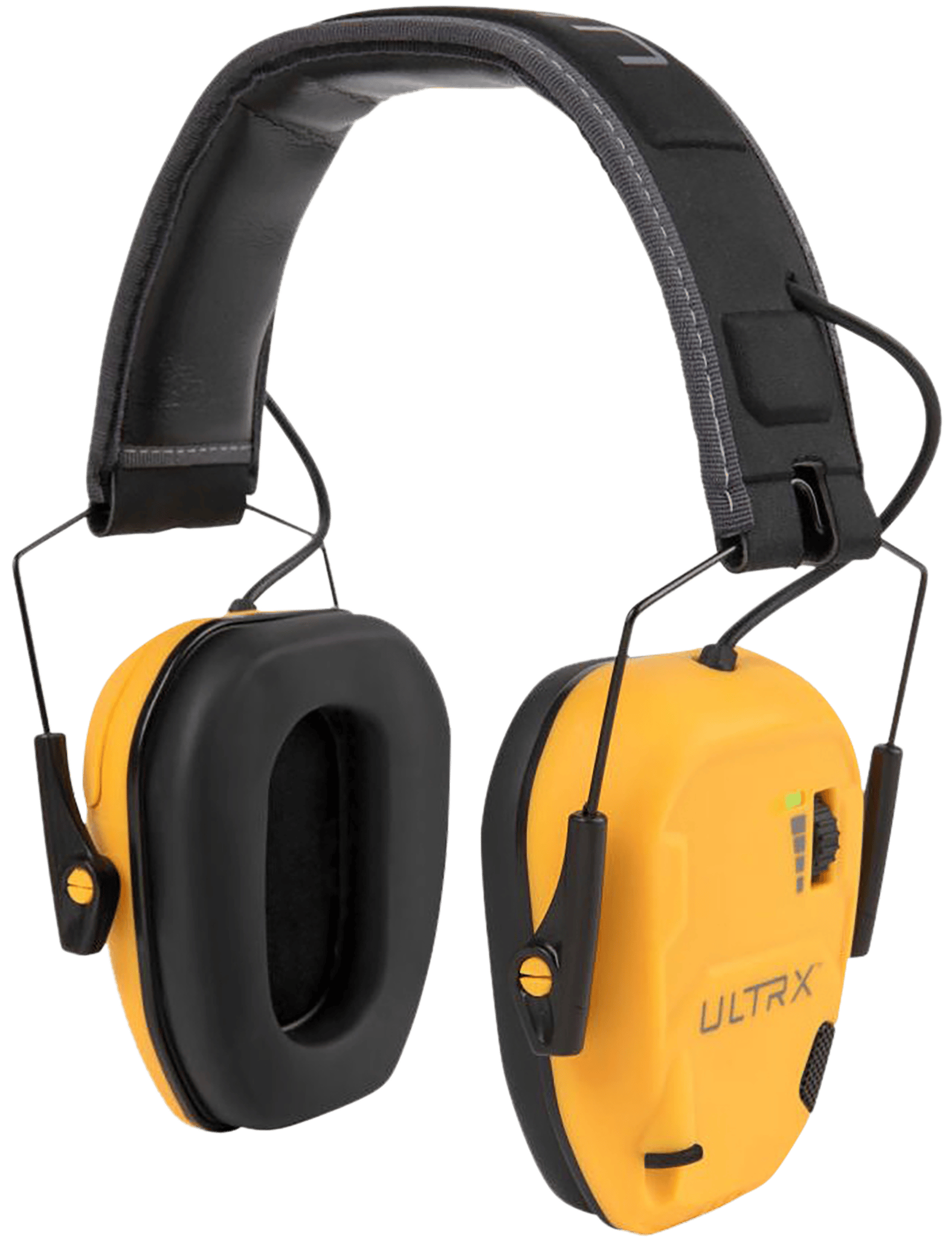 Allen 4149 Bionic Earmuff 22 dB Yellow