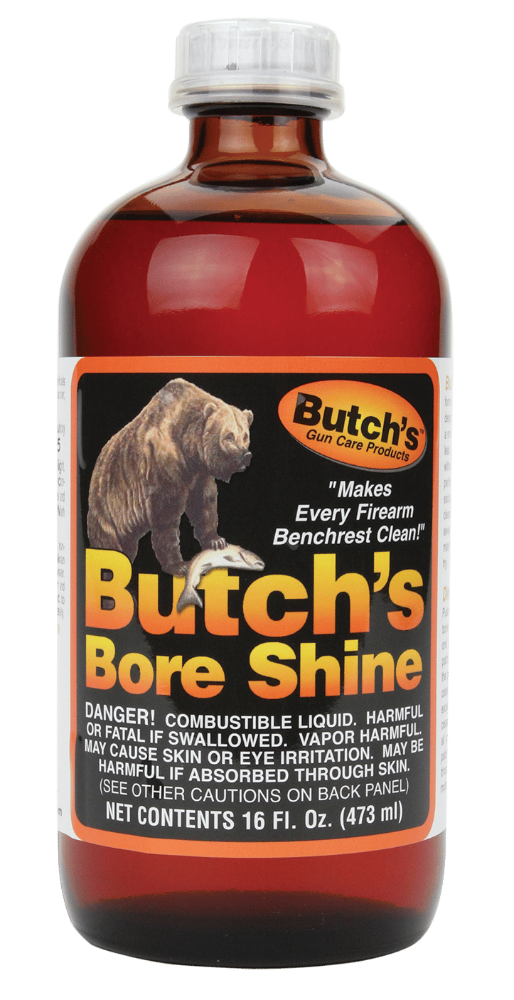 Butchs 2941 Original Bore Shine 16 oz Bottle