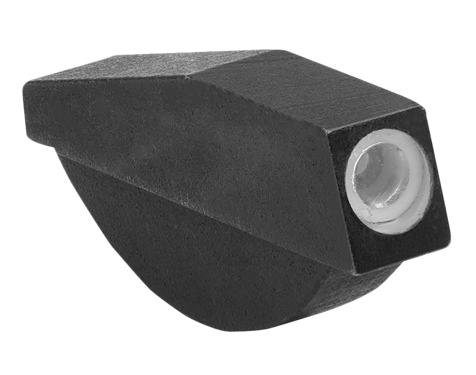 Meprolight USA 109923101 Tru-Dot  Green Tritium/Black Frame Fits Ruger SP101, Dovetail Mount