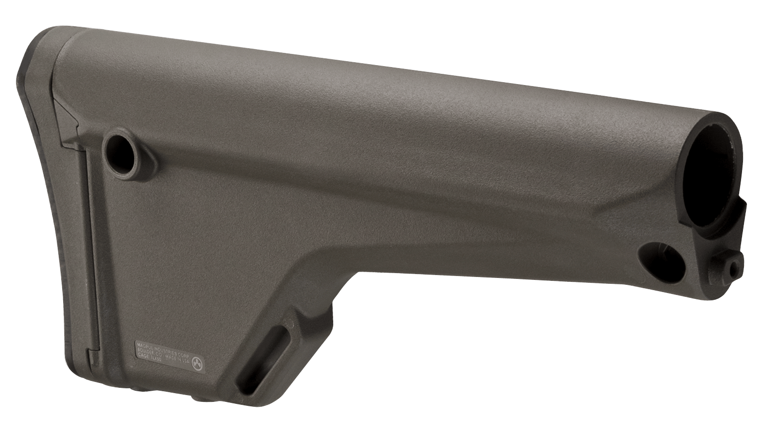 Magpul MAG404-ODG MOE Rifle Stock OD Green Synthetic for AR-15, M16, M4