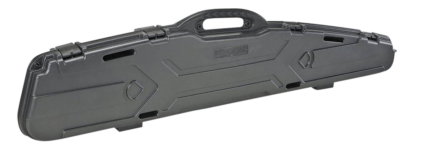 Plano 151105 Pro-Max Long Gun w/ PillarLock Black Holds 1 Scoped Rifle