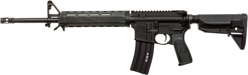 BCM MID-16 MOD-0 PMCR 5.56 NATO 16" 1-30RD MAG BLACK