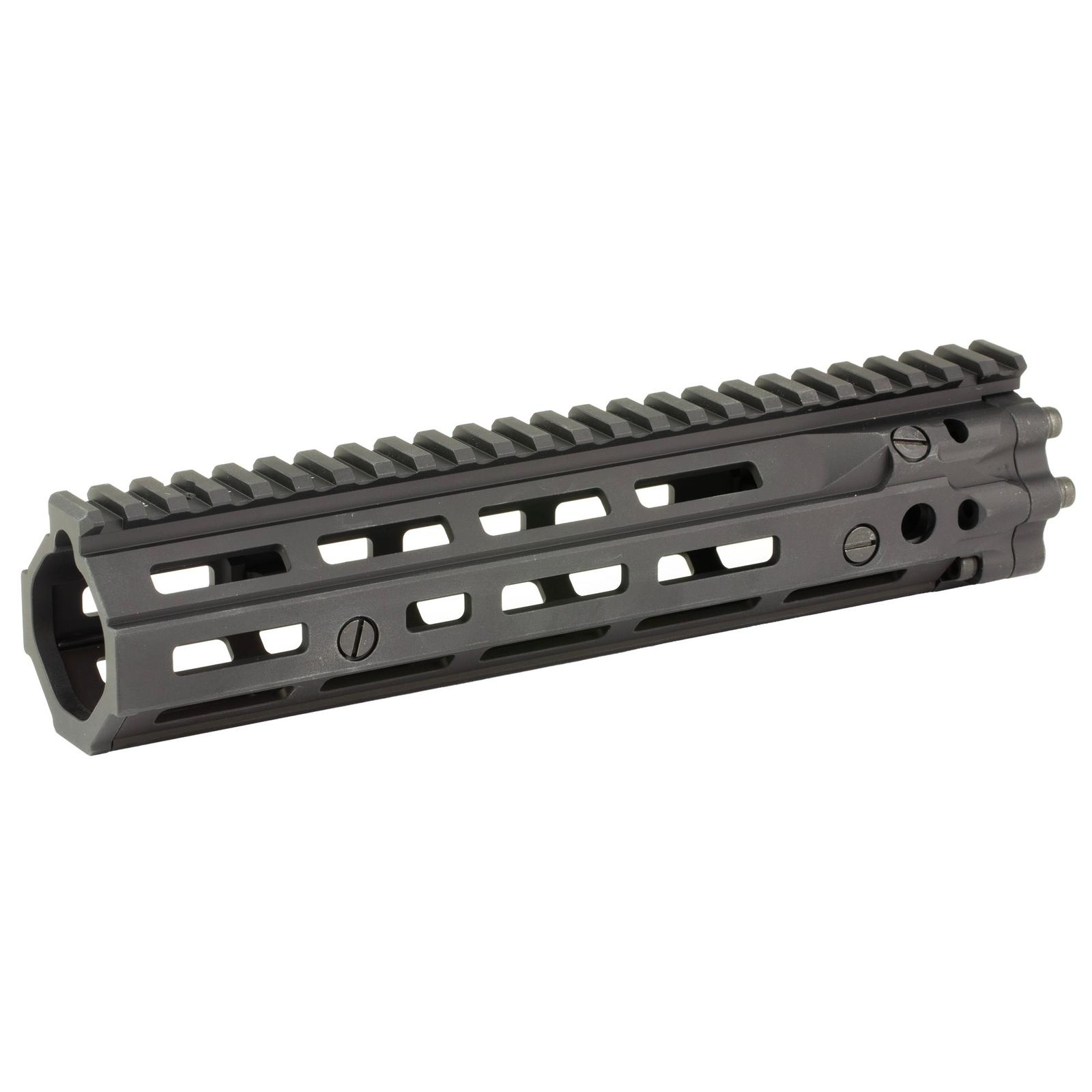 DD RIS III RAIL ASSEMBLIES 9.5" BLK