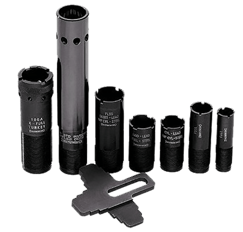 Browning 1130305 Standard Invector  Browning 20 Gauge Cylinder Flush 17-4 Stainless Steel