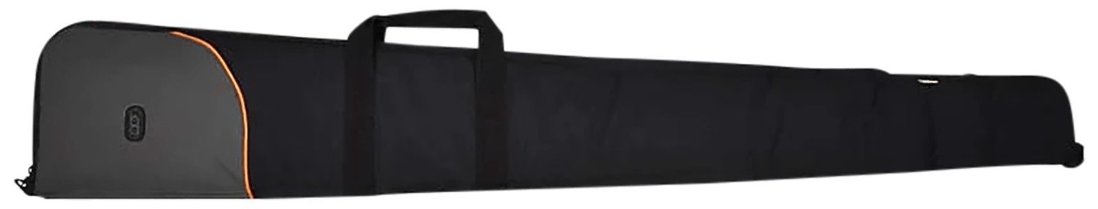 Bob Allen 70018 Club Series Shotgun Case Black Ripstop Nylon 54" Long Shotgun