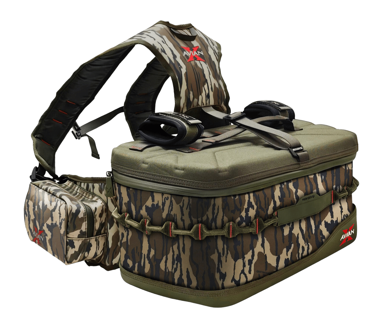 AVIAN AVX-BPK-BALMBR-MOBL  FLOATING LUMB BLIND BAG