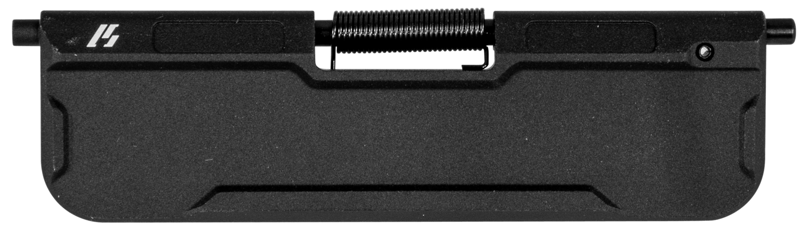Strike ARBUDC223BK Ultimate Dust Cover Billet AR-15, M4, M16 Black Aluminum