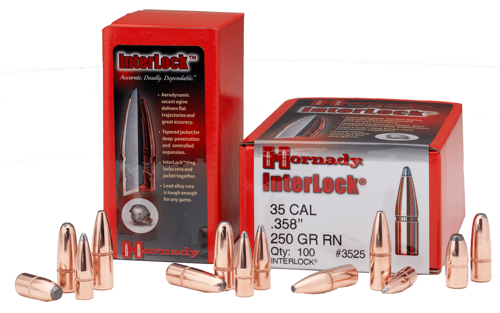 Hornady 2270 Traditional Varmint 22 Cal .224 60 gr Spire Point 100 Per Box/ 40 Case