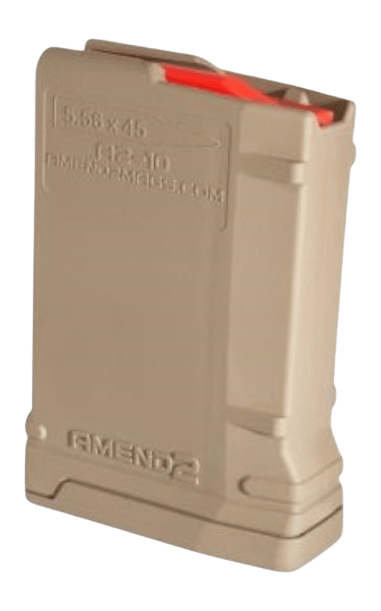 AMEND 556MODACYT10   MODA AR15 5.56 MAG 10R COYOTE
